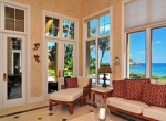 Beachfront Estate Home