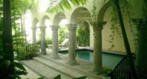 Mediterranean Style Miami Beach