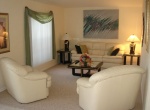 Villa Cape Coral #LD1 - Formal Living