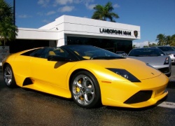 Lamborghini Murcielago Roadster